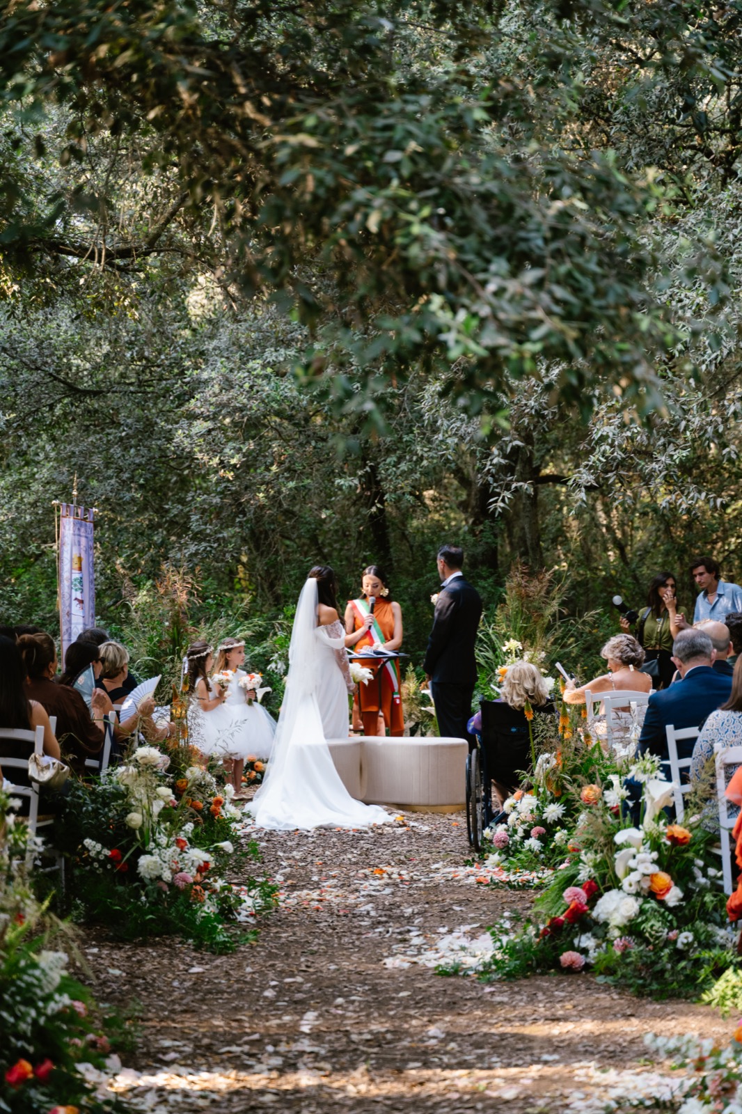 Dettaglio matrimonio
